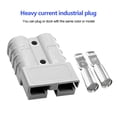 thumbnail image 2 of Style Plug 6AWG Power Quick Plug Automóvil Herramientas Eléctricas (50A), 2 of 9