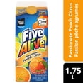thumbnail image 1 of Five Alive Passionate Peach Citrus, 1.75 Liters, 1 of 6