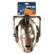 Doctor Who Cyberman Paper Mask