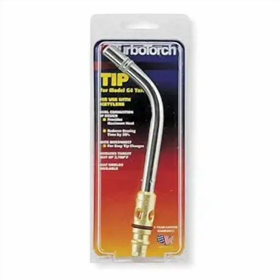 TurboTorch 0386-0104 TurboTorch A-11 Acetylene Tip 0386-0104