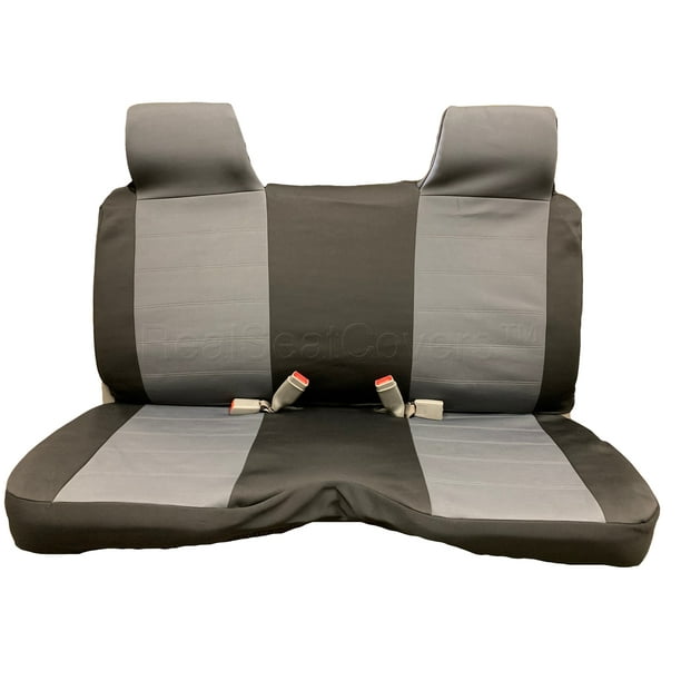 Seat Cover for Toyota Regular Cab XCab Small Notched Front Bench