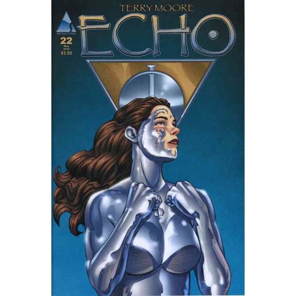 Echo (Abstract) #22 VF ; Abstract Comic Book