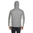 thumbnail image 2 of Nautica N17186 Men's Nautical Mile Puffer Packable Jacket, 2 of 3
