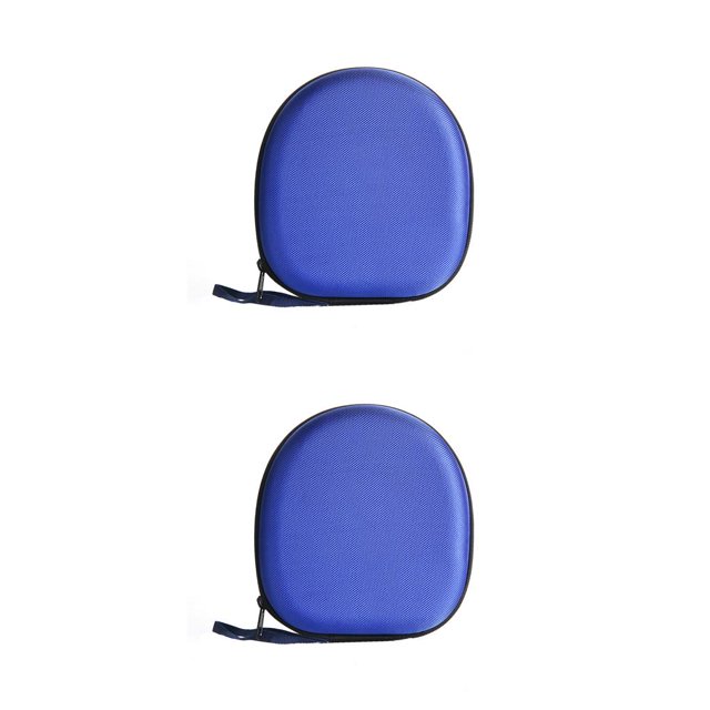 Bewildely Estuche portátil para auriculares Estuche para auriculares a prueba de golpes Contenedor para auriculares Type3 NO3