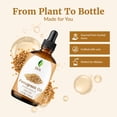 thumbnail image 2 of SVA Fenugreek Oil 4oz (118ml) Premium Carrier Oil with Dropper for Hair Care, Hair Oiling, Scalp Massage & Skin Care, 2 of 8