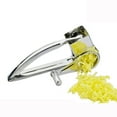 thumbnail image 4 of RKSTN Kitchen Utensils Cheese Grater Rotory with Container Stainless Steel Hand-Crank Rotary Shredder Kitchen Utensils, 4 of 4