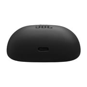 JBL Tune Beam 2 - True Wireless Noise Cancelling Inner Ear Earbuds - Black