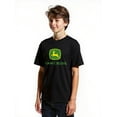 thumbnail image 3 of John Deere Boys Core Short Sleeve Tee, Sizes 4-18, 3 of 6