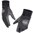 thumbnail image 2 of Orlimar Gants de Golf en Molleton de Performance d'Hiver pour Femmes (Paire), Noir, Grand, 2 of 2