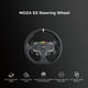 thumbnail image 3 of Paquete Simulador MOZA R5 ES Wheel + SR-P Lite + Montura 15° – Negro, 3 of 4