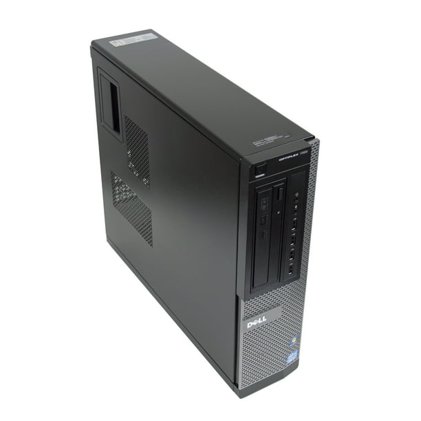 Refurbished Dell Optiplex 390 Desktop Intel I5 23 Quad Core 3 0ghz Processor 4gb Ram 500gb Hard Drive Dvd Rom Windows 10 Professional 64 Bit Walmart Com Walmart Com