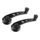 thumbnail image 3 of Kit de manivela de elevalunas de aleación de aluminio CNC negro de 3 pulgadas compatible con Chevy, 3 of 10