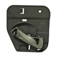 thumbnail image 1 of Manija Puerta Interior Malibu 2004 A 2007 Chevrolet Trasera Der Gris/Cromo Genérica ., 1 of 4