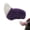 Deep Purple, variant on Wagging Tail for Car, Voice & Vibration Wagging, USB Rechargeable Plush Moving Ornament