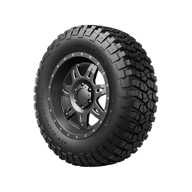 Llanta 37X12.50R18 Mud-Terrain T/A KM2 BFGoodrich 123 Q