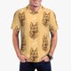 thumbnail image 1 of Balery German Shepherd Dog Camisa Polo de Hombre con Estampado, de Manga Corta y Tejido Medio, Camisa Tipo Golf Polo-X-Large, 1 of 6