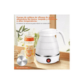 thumbnail image 4 of Hervidor Eléctrico Plegable Y Portátil De Silicona 600ml Blanco, 4 of 5