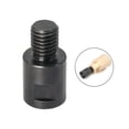 thumbnail image 6 of Thread Adapter Thread Converter Adapter 42mm Easy to Install Quick Connect Portable Accessories Converter Angle Grinder Thread Adapter 58 11 to M14, 6 of 9