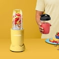 thumbnail image 3 of Nutribullet NB9-1301ALW Pro 13 Pcs Matte All Yellow, 900W Food Blender, 3 of 9