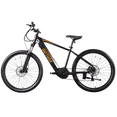 thumbnail image 3 of Gotrax L1NE E-Mountain Bike, 250W Mid Drive, 7-Speed, Front Suspension, 40 Miles Range , 27.5" Tires, UL2849, 3 of 12