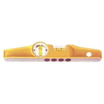 25100 10 in. Magnetic Die-Cast Torpedo Level