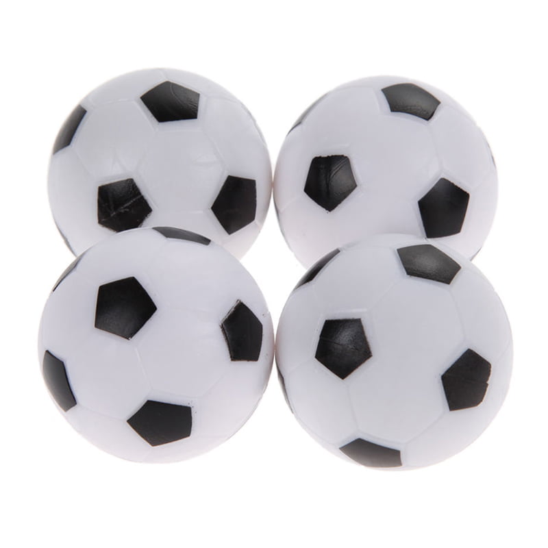 4pcs 36mm Indoor Soccer Table Foosball Replacement Ball Fussball .* 