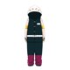 thumbnail image 1 of Pijamas de Anime Unisex Onesie Demon Slayer Kochou Shinobu Kyoujurou Pig disfraces de Cosplay Agatsuma Zenitsu monos con capucha familia4L Deng Xun unisex, 1 of 2