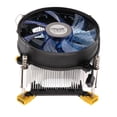 thumbnail image 2 of Ventilador de Refrigeración Hidráulica Perfke 9 Cm 12 * 92 * 25 Mm 2500 RPM Para LGA 1366 Enfriador de aluminio de la CPU, 2 of 9