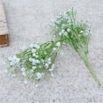 thumbnail image 4 of Limei Bridal Bouquet Charming Bridal Bouquet Home Floral Arrangement Fine Workmanship High Quality for Bedroom, 4 of 7