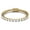 Yellow, variant on 14 Carat Moissanite Diamond E Color VS1 Clarity Brilliant Cut 925 Sterling Silver Rose Gold Solitaire Women Valentines Day Gifts Tennis Bracelet