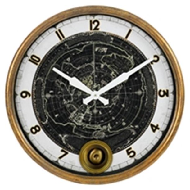 Aspire 4080 Mason Pendulum Wall Clock