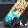 thumbnail image 3 of Funda para teléfono FGDRFGRW Galaxy A25 5G 6.5" TPU delgada, 3 of 4