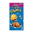 thumbnail image 3 of Kellogg's Raisin Bran Crunch, Breakfast Cereal, Original, Good Source of Fiber, 42oz Box, 3 of 3