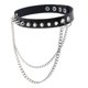 thumbnail image 1 of de Cuello Gótico Punk para Hombre para Mujer Colr de Remache de de Cuero Sunnimix Gargantilla Punk Gothic Collar, 1 of 8