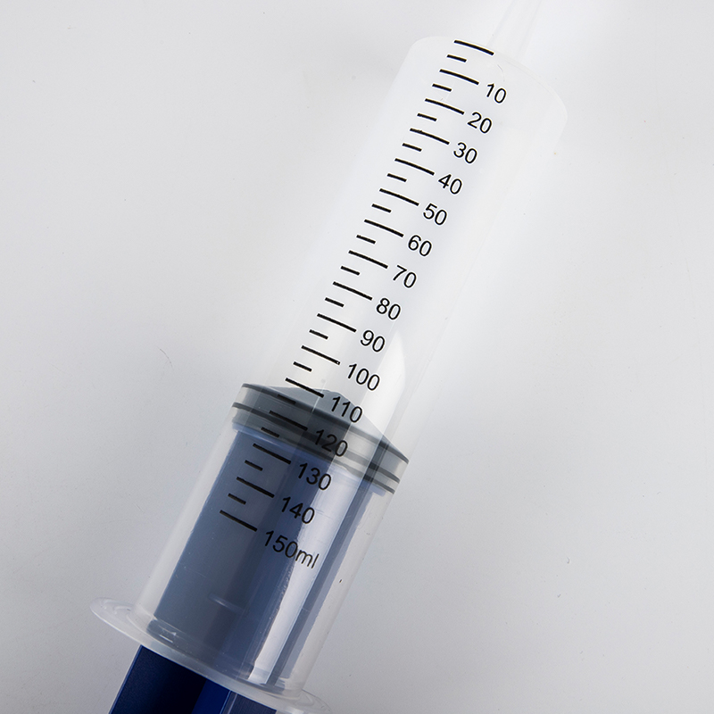 Reusable Plastic Syringe Bubble Syringe Oil Syringe Fluid Brake Fluid