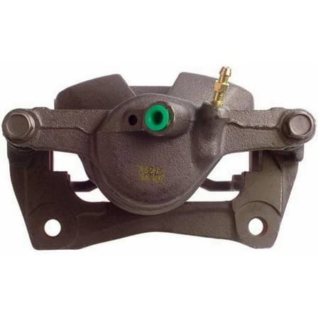 OEG Parts New Front Right Caliper Replacement For Toyota Corolla 1.6L 1.8L 1993-1997, Replacement For Geo Prizm 1.6L 1.8L 93-97 4773002040 4773012450 19-B1591 FRC10430 RC10430 14144147 9901567B L1590