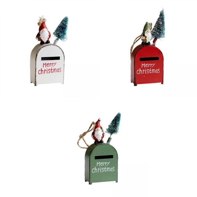 Colgantes colgantes,Estatua de resina de decoración colgante de vacaciones de Navidad,Suministros temáticos para fiestas colgantes decorativos,Accesorios de diseño de escena artesanal de Macarena Colgantes colgantes