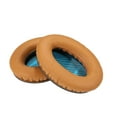 thumbnail image 1 of Auricular Irfora Memoria de reemplazo Almohadilla para el oído Proteína de cuero Alrededor de las orejeras Fundas de cojines para Bose QuietComfort 25 15 QC2 QC15 AE2 AE2I AE2W QC25 Headphones Irfora Auricular, 1 of 7