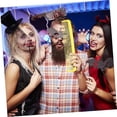 thumbnail image 5 of MODANU 2 Pack Giant Comb, Funny Huge Comb, Giant Man Big Comb Props, Jumbo Comb Prank Costume Combs for Women and Men (Red, Yellow), 5 of 8