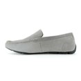 thumbnail image 2 of Alfani Mens Kendric Leather Square Toe Moccasins, 2 of 2