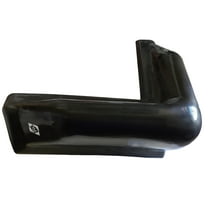 Multinautic, 10 in. x 10 in. Corner Dock Bumper, Black
