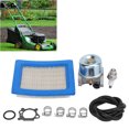thumbnail image 3 of Carb Replacement,Carburetor with Spark Plug Lawn Mower Carburetor Exceptional Value, 3 of 8