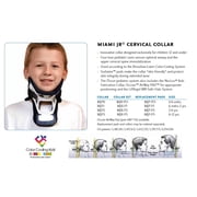 Ossur Miami J Jr. Cervical Neck Collar Brace | Pediatric Neck Brace