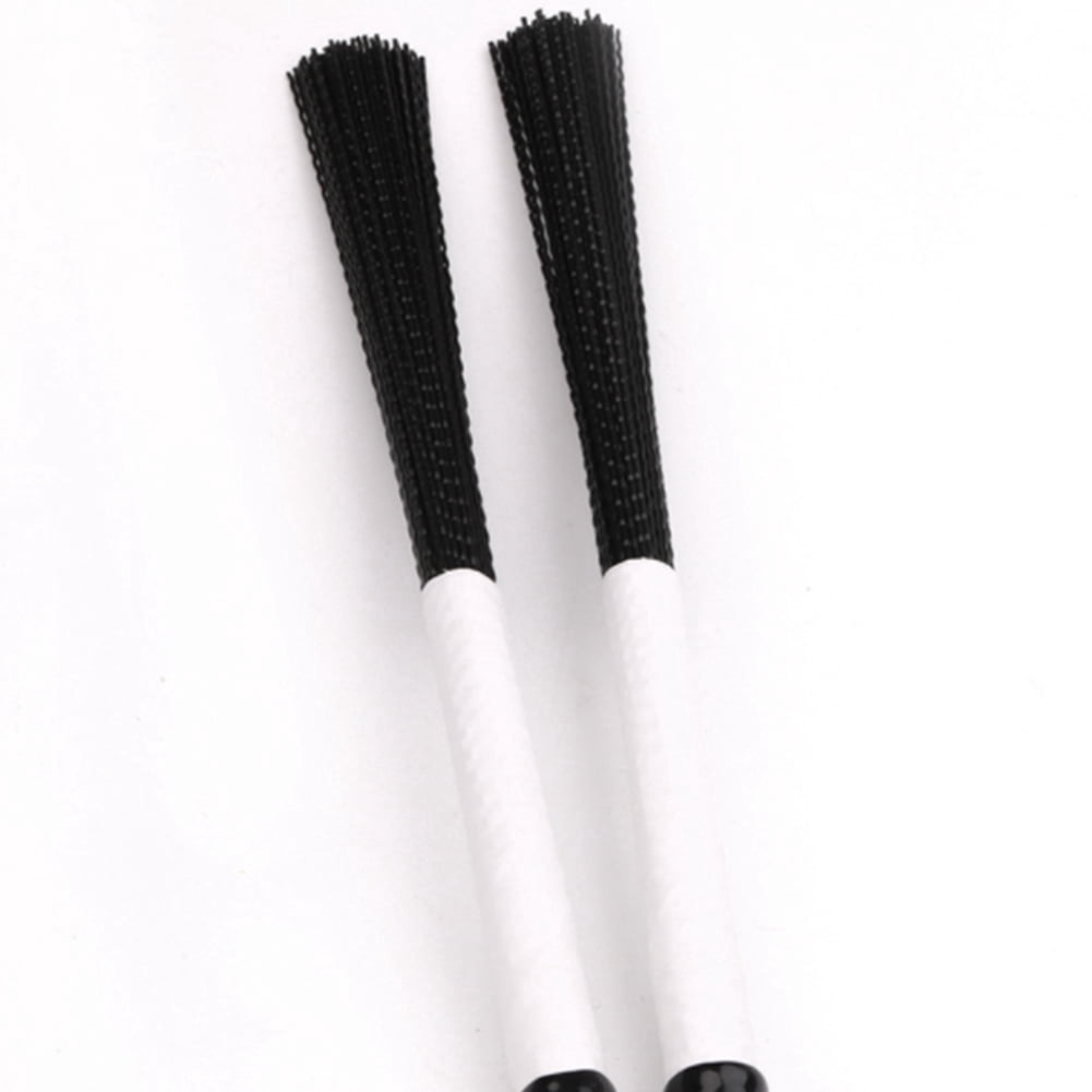 Brosses De Cajon En Nylon Avec Poignée Givrée - Lot De 2 Pour