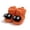 Orange, variant on LIUYUNNN Halloween Winter Baby Shoes First Soft Sole Non Booties Warm Lined Boots For Boys Girls Toddlers Boys Summer Shoes, Size 0-6 Months