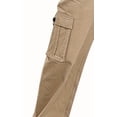 thumbnail image 5 of Zivyakyron Summer Wide Leg Jeans for Women Baggy High Waisted Denim Full Length Cargo Jeans for Women Multi Pocket Plain Going Out Casual Pants, 5 of 5