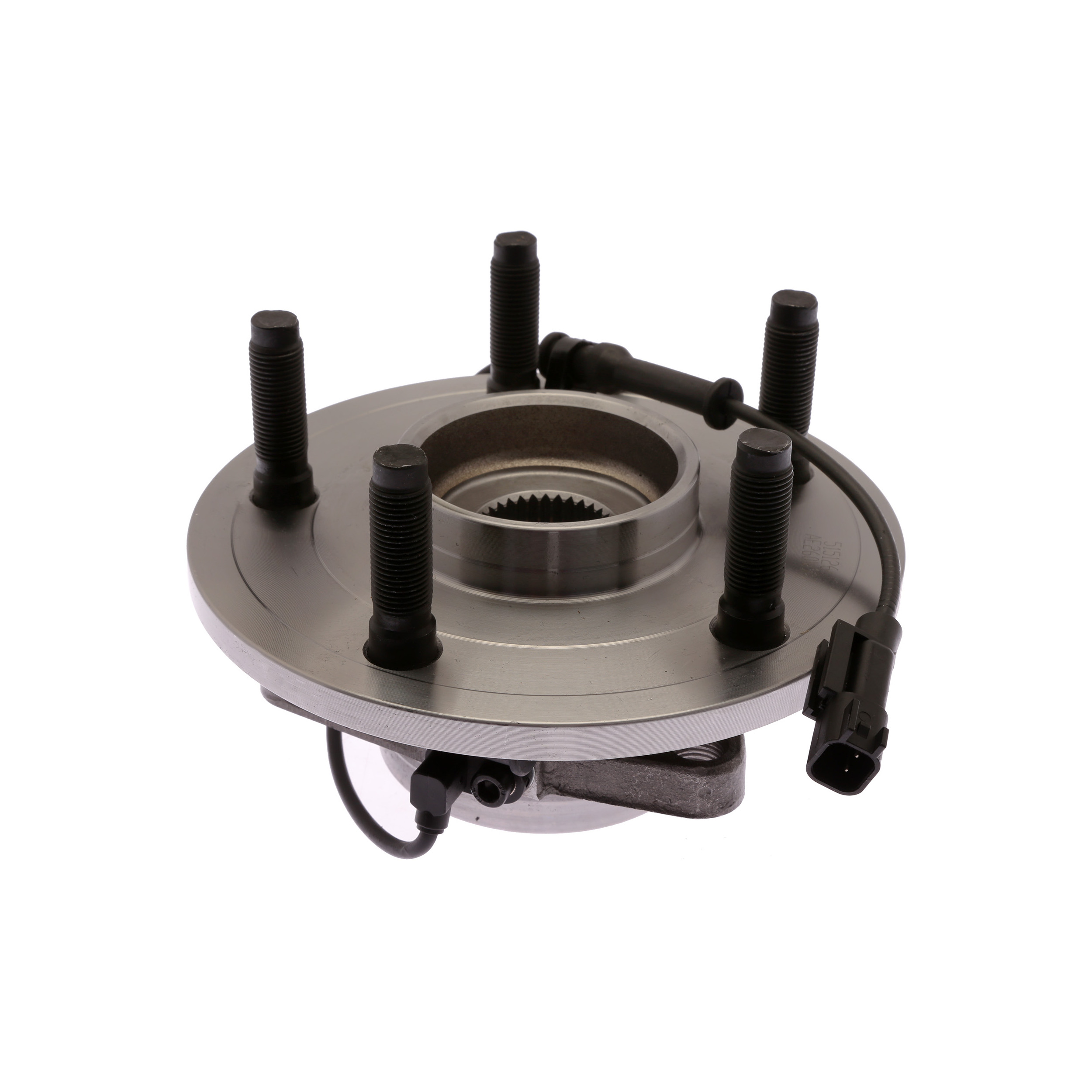 R-Line Wheel Hub Assemblies Fits select: 2010-2011 DODGE RAM 1500