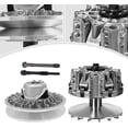 thumbnail image 5 of Mother Clutcher Clutch Bundle fits for Can-Am Maverick X3 Turbo R & RR 2017-2023 DS MAX XMR XRC, Primary+Secondary Clutches Complete Kit Includes Puller, Complete Clutch Sets, 5 of 7
