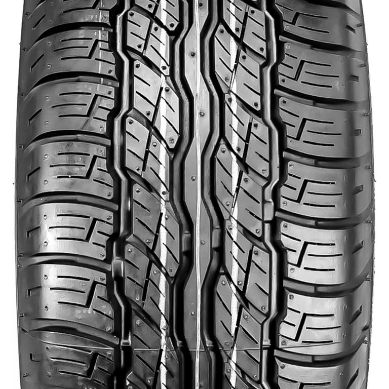 Bridgestone Dueler H/T 687 235/55R18 100H A/S Tires, Pair of 2