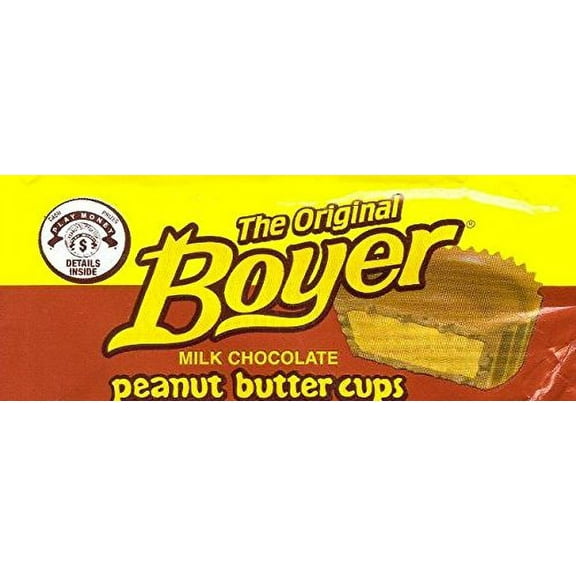 Peanut Butter Cup, 3 Oz